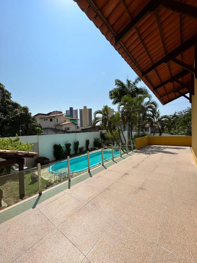 Pousada Das Capitais Natal Buitenkant foto
