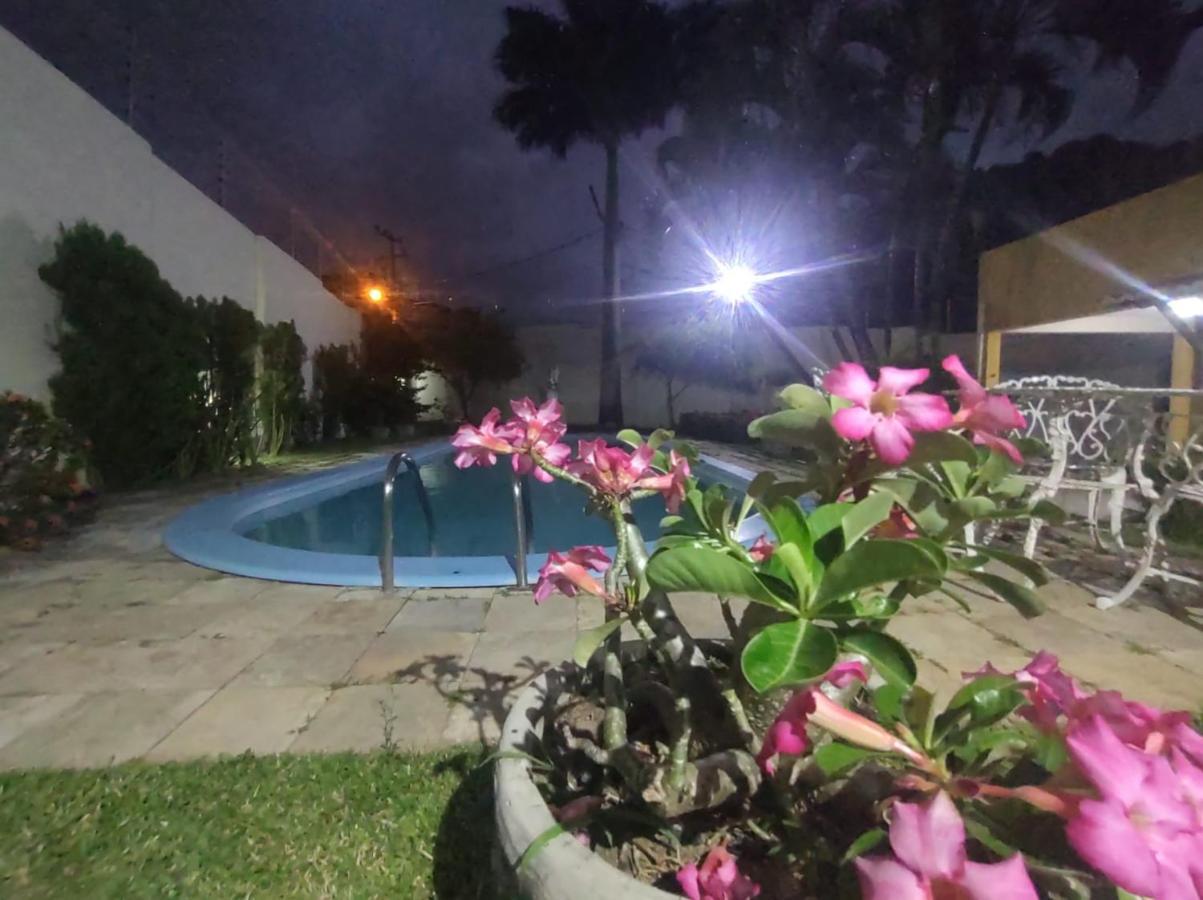 Pousada Das Capitais Natal Buitenkant foto