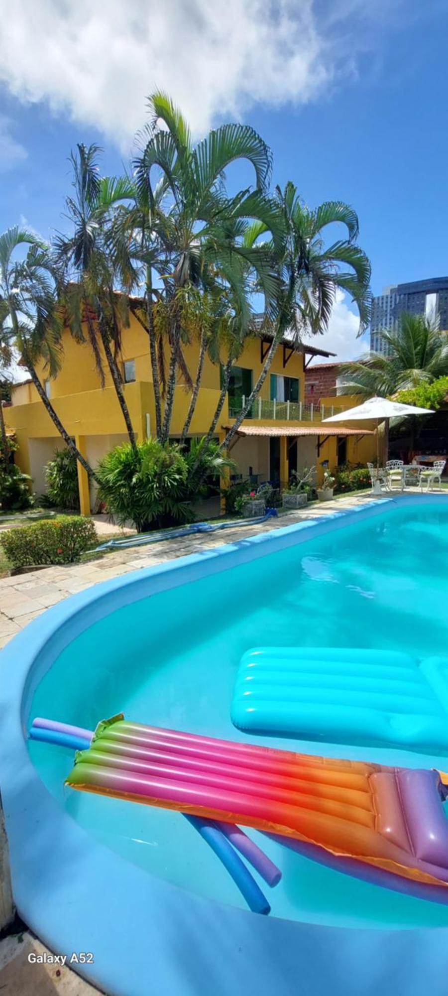 Pousada Das Capitais Natal Buitenkant foto